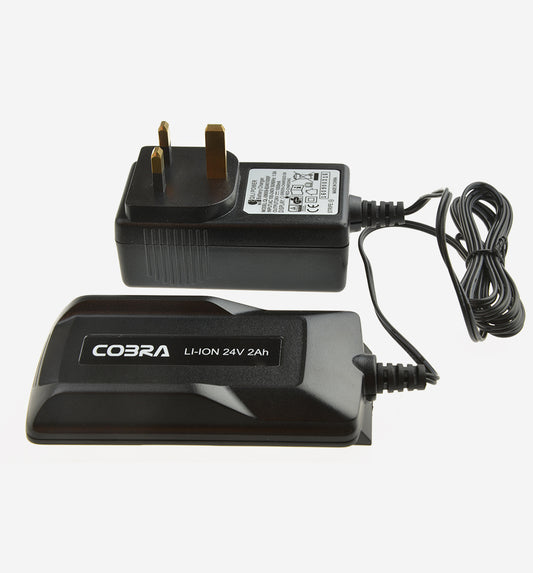 Cobra 24v Battery Charger