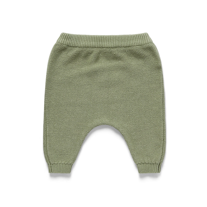 Eleanor Charles The Organic Cotton Embroidered Joggers