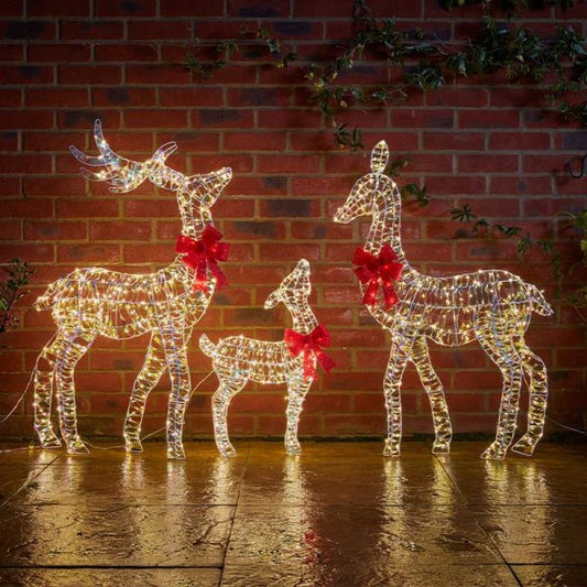 Smart Garden OpaLight Deer Family