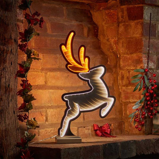 Three Kings Deer's Leap Infinity Light 45cm