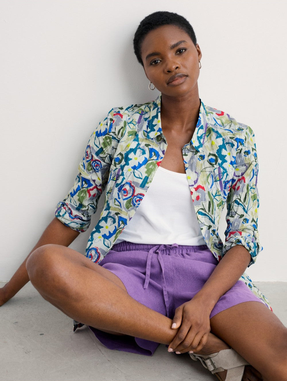 Seasalt Larissa Organic Cotton Shirt