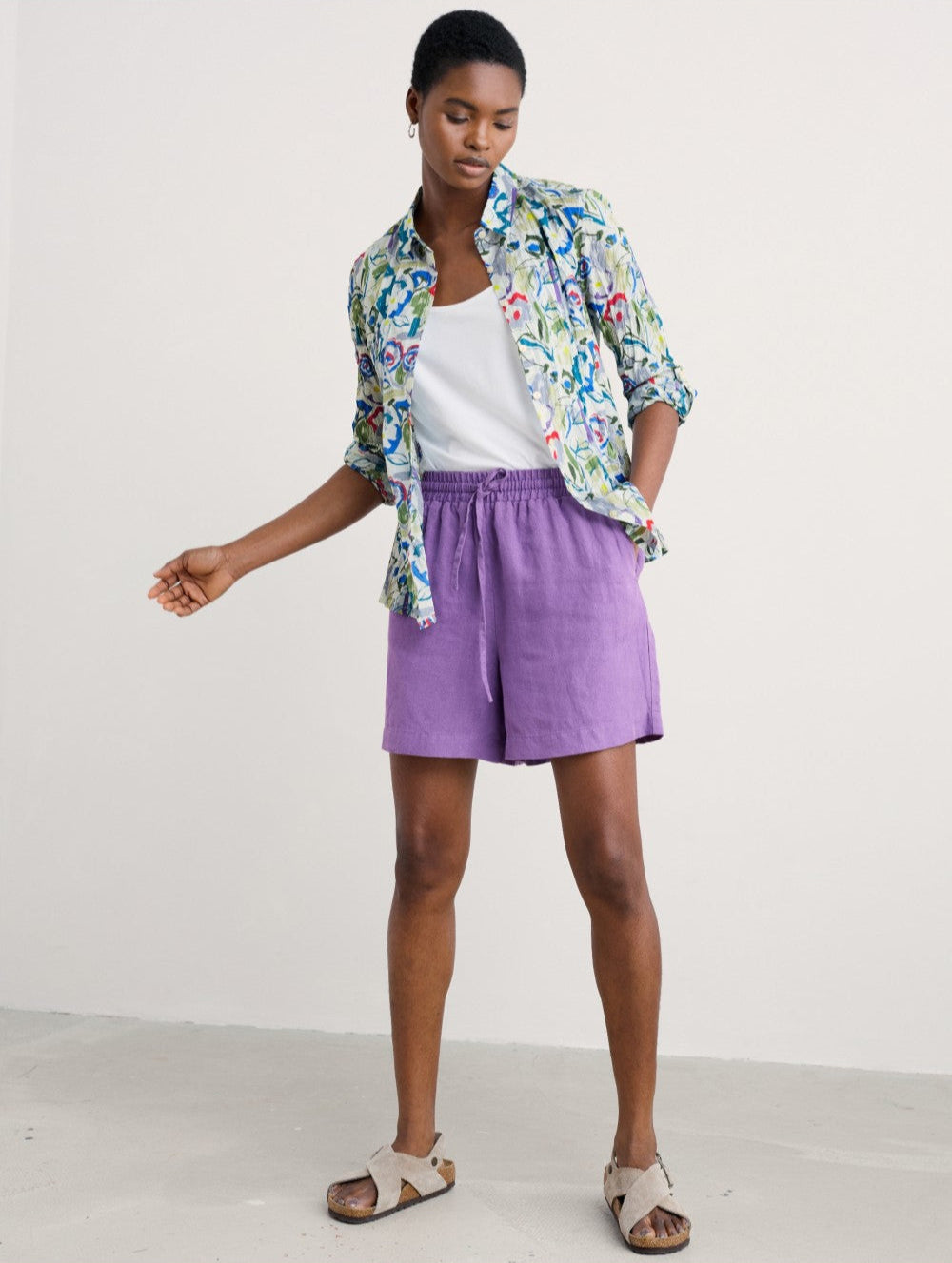 Seasalt Larissa Organic Cotton Shirt