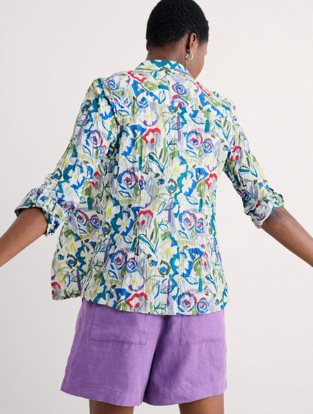 Seasalt Larissa Organic Cotton Shirt