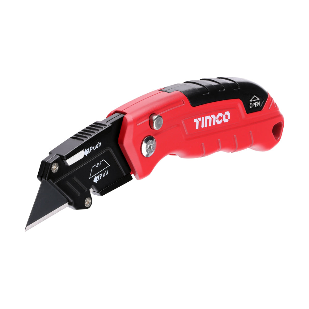 TIMCO Professional Utility Knife 