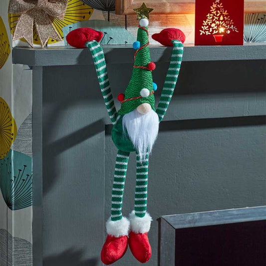 Three Kings Hanging Christmas Tree Gonk