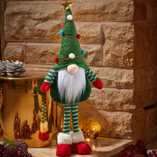 Three Kings Standing Christmas Tree Gonk