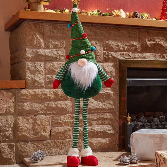 Three Kings Large Standing Christmas Tree Gonk