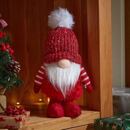 Three Kings Red Bobble Gonk
