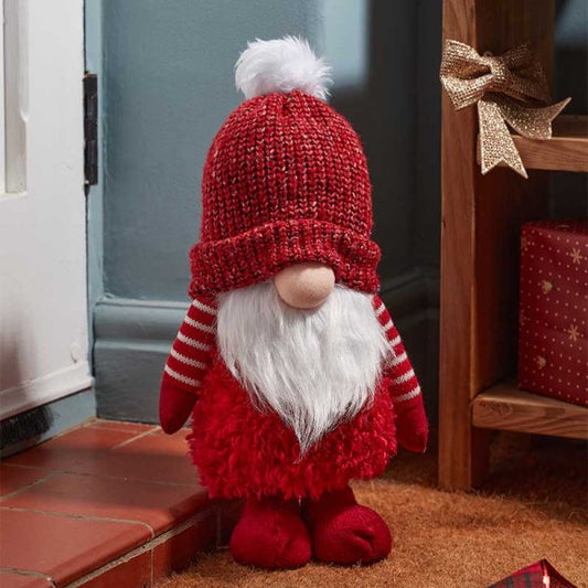 Three Kings Large Red Bobble Gonk