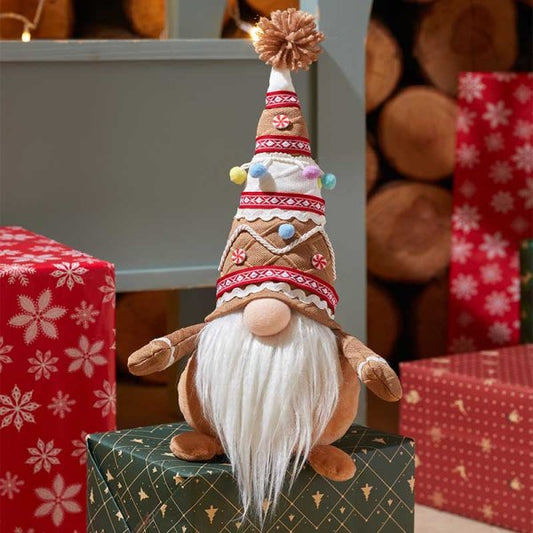 Three Kings Gingerbread Gonk