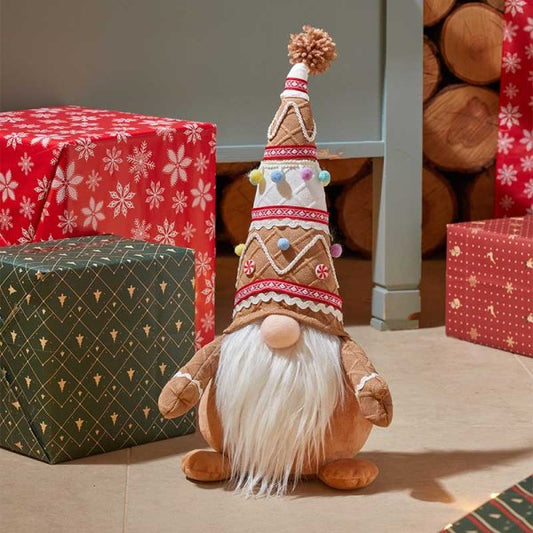 Three Kings Large Gingerbread Gonk 