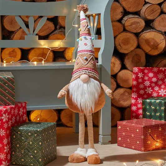 Three Kings Standing Mr Gingerbread Gonk