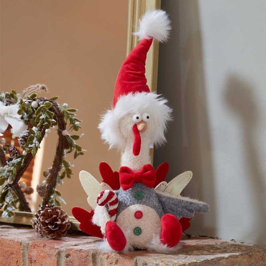 Three Kings Giblet George Seasonal Plush