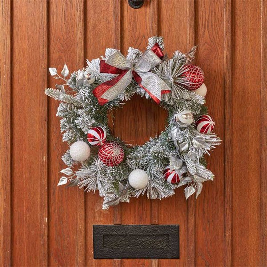 Three Kings Lapland Wreath 40cm