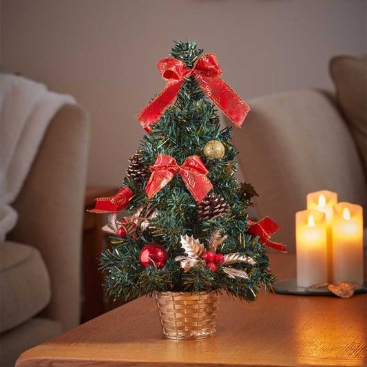 Three Kings Festive Xmas Tree Decor 40cm