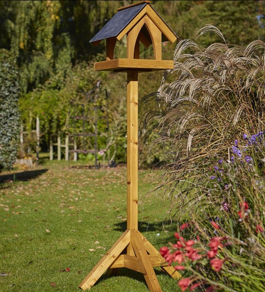 Tom Chambers Bird Table Friary
