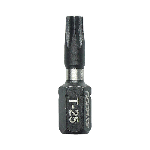 X6i Impact T25 Bit SINGLE