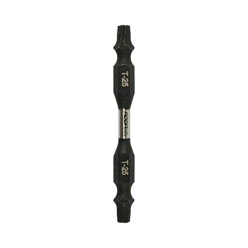 X6 Impact TX Drive Double End T25