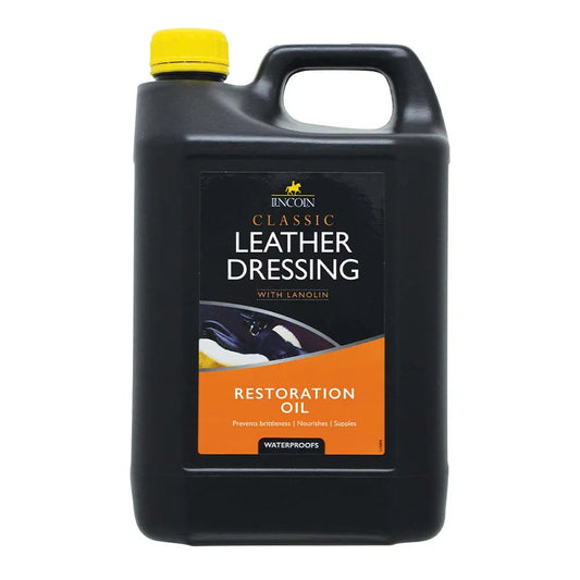 Lincoln Classic Leather Dressing