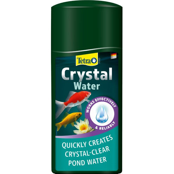 Tetra Pond CrystalWater