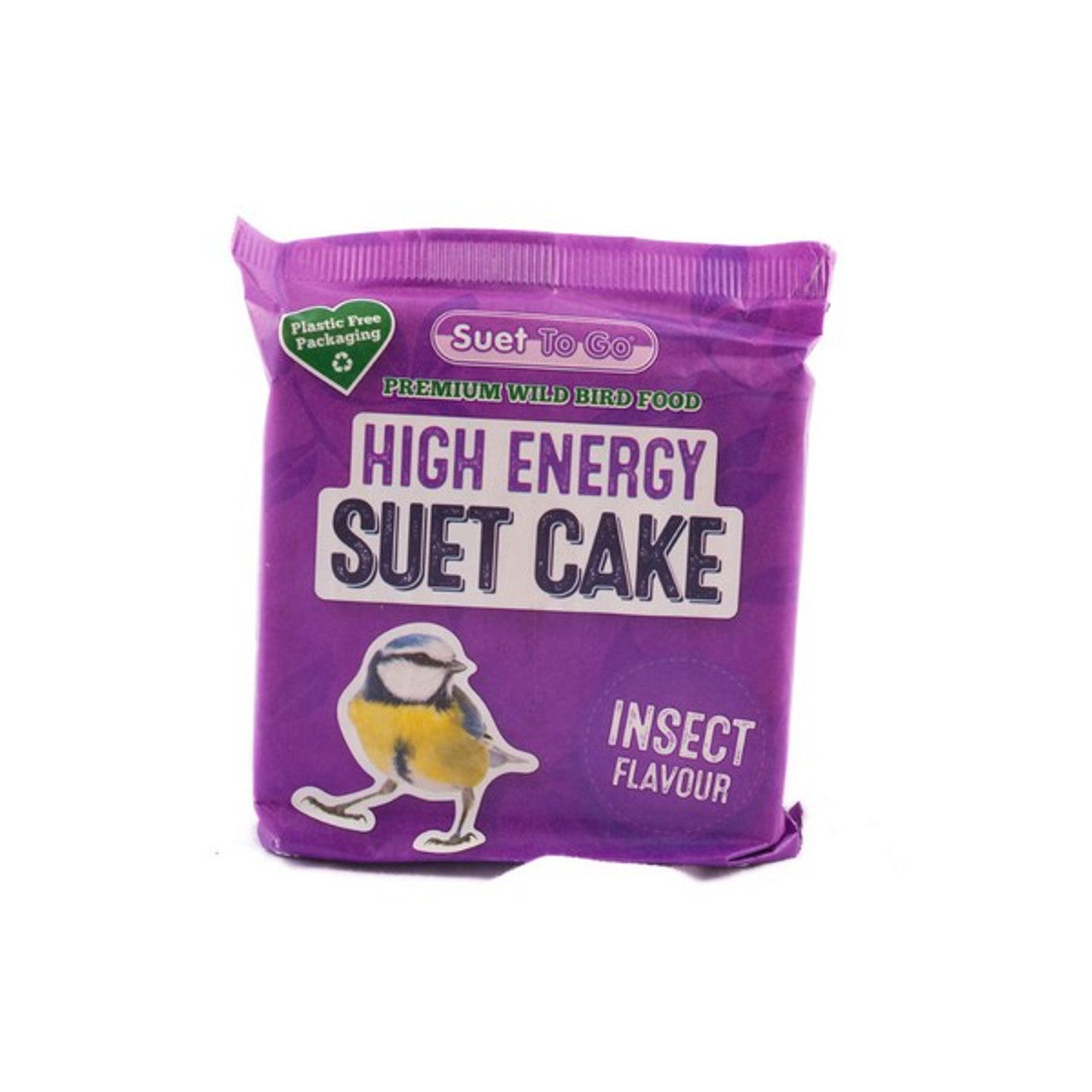 Harrison's Suet To Go Cake Feed Block 280g