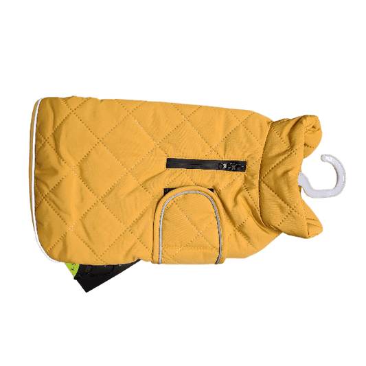 Happy Pet Classic Quilted Dog Coat