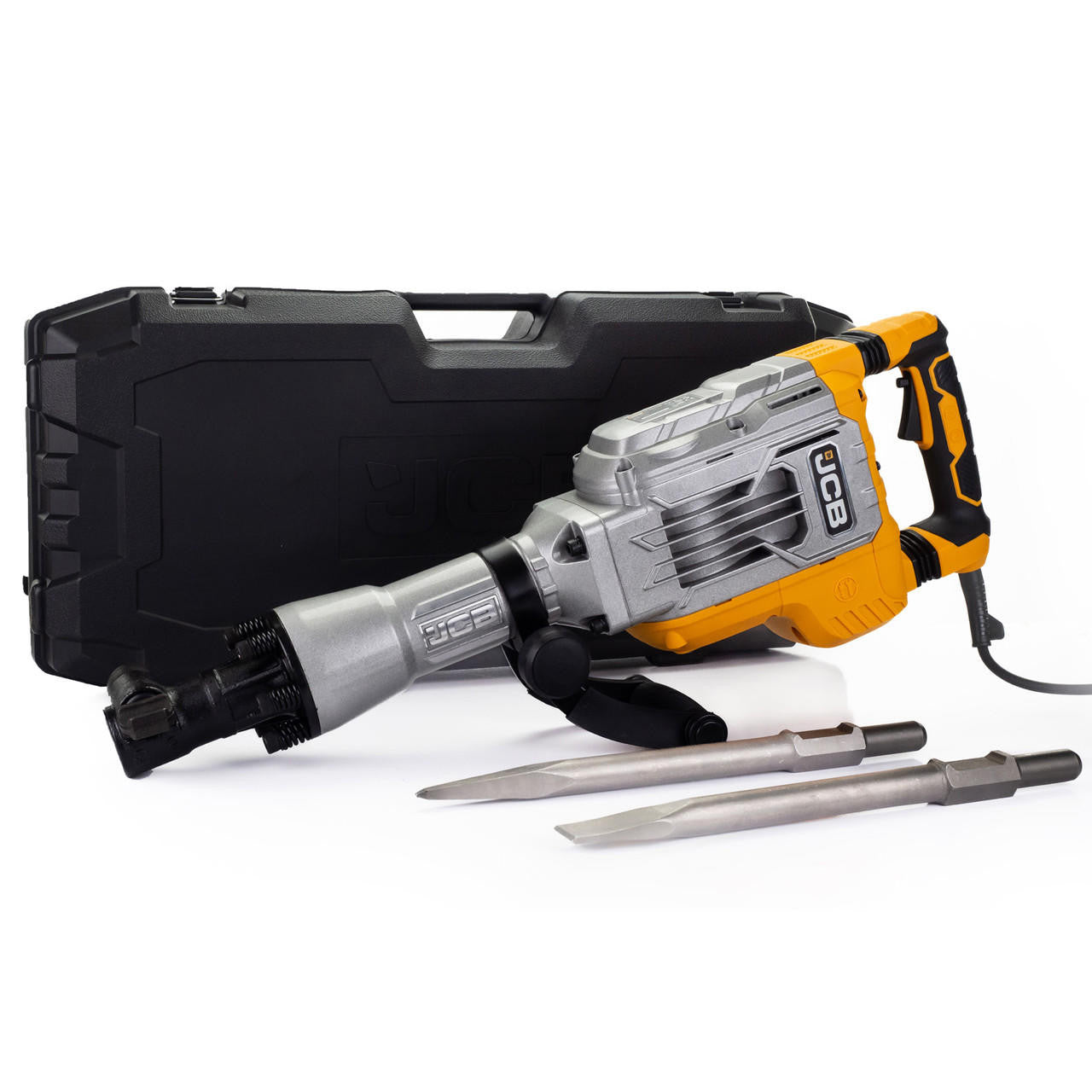 JCB Corded Electric Hex Hammer Breaker  
