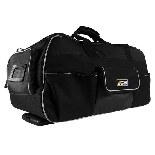 JCB 26" Trolley Handled Kit Bag