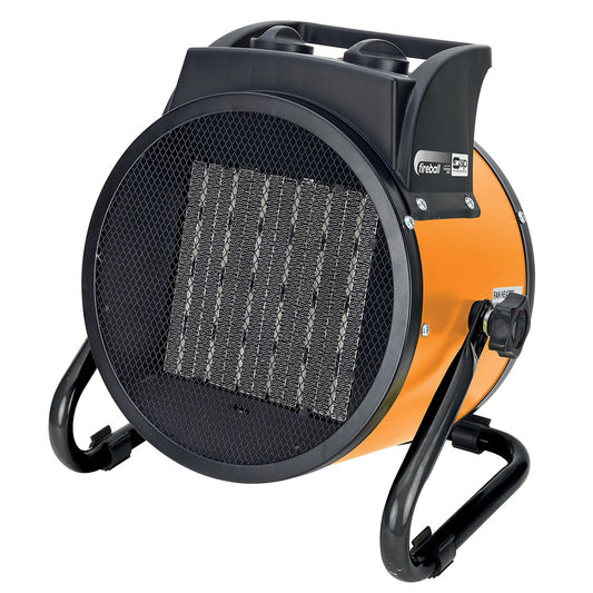 SIP Fireball Turbofan 3001 Electric Fan Heater