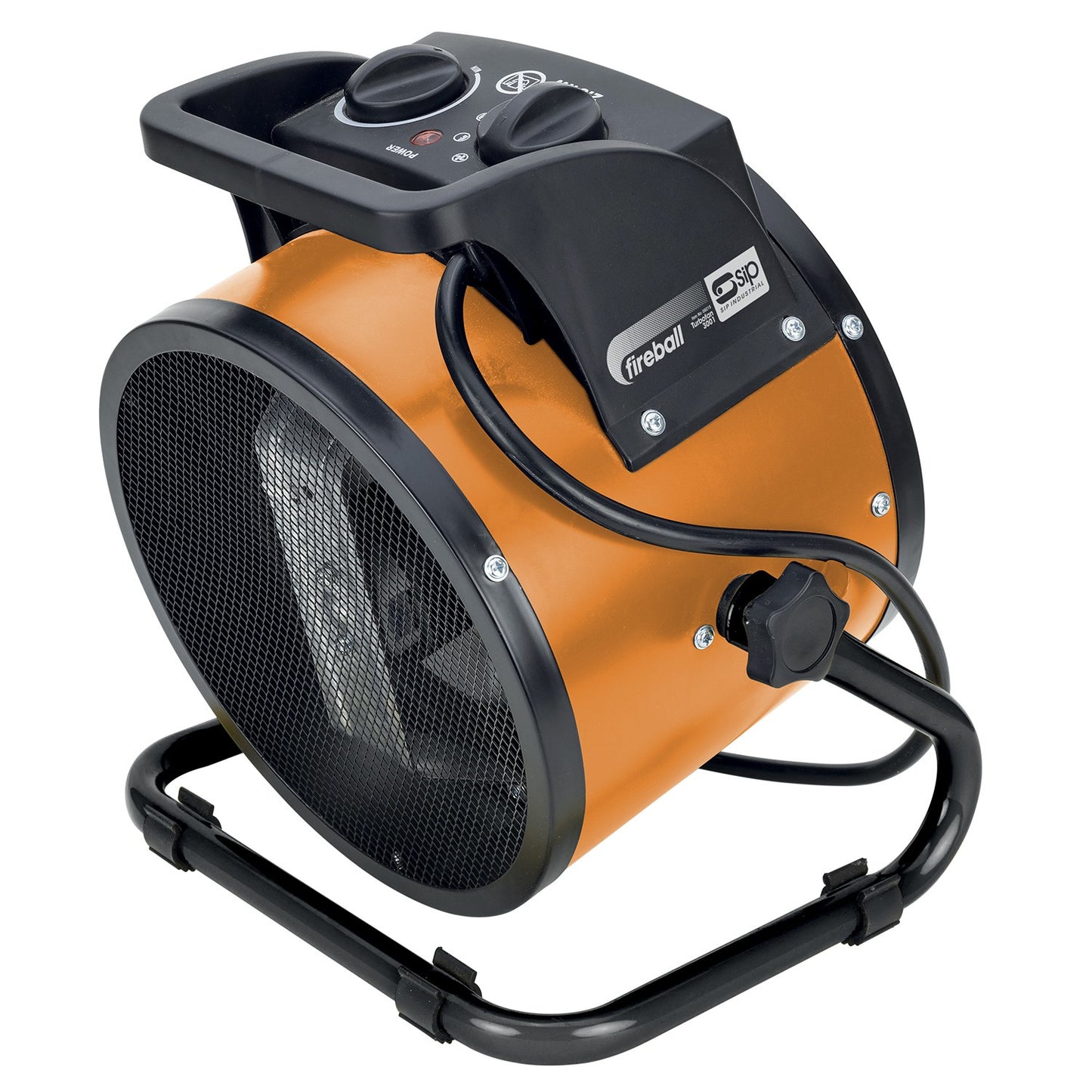 SIP Fireball Turbofan 3001 Electric Fan Heater