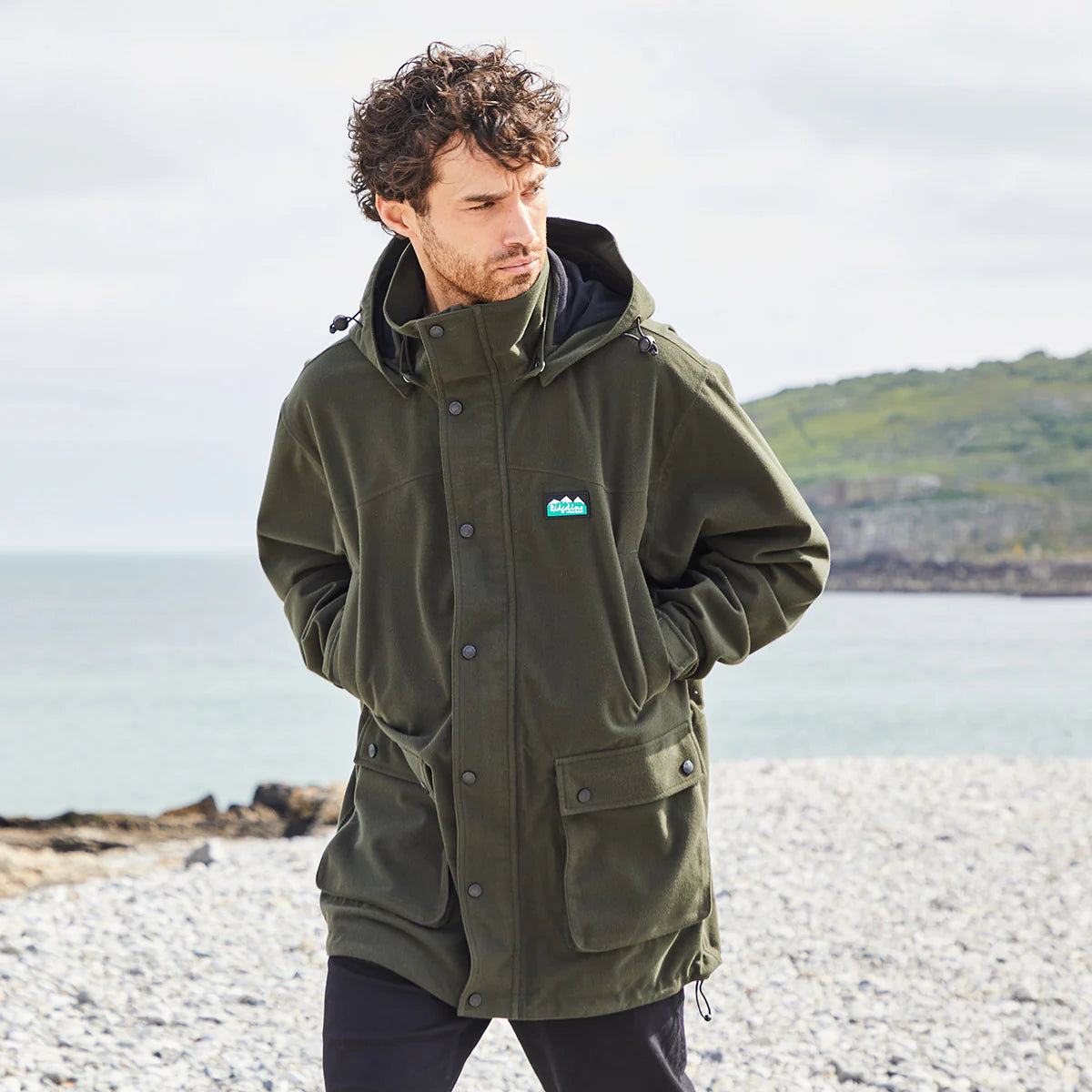 Ridgeline Men's Torrent Jacket