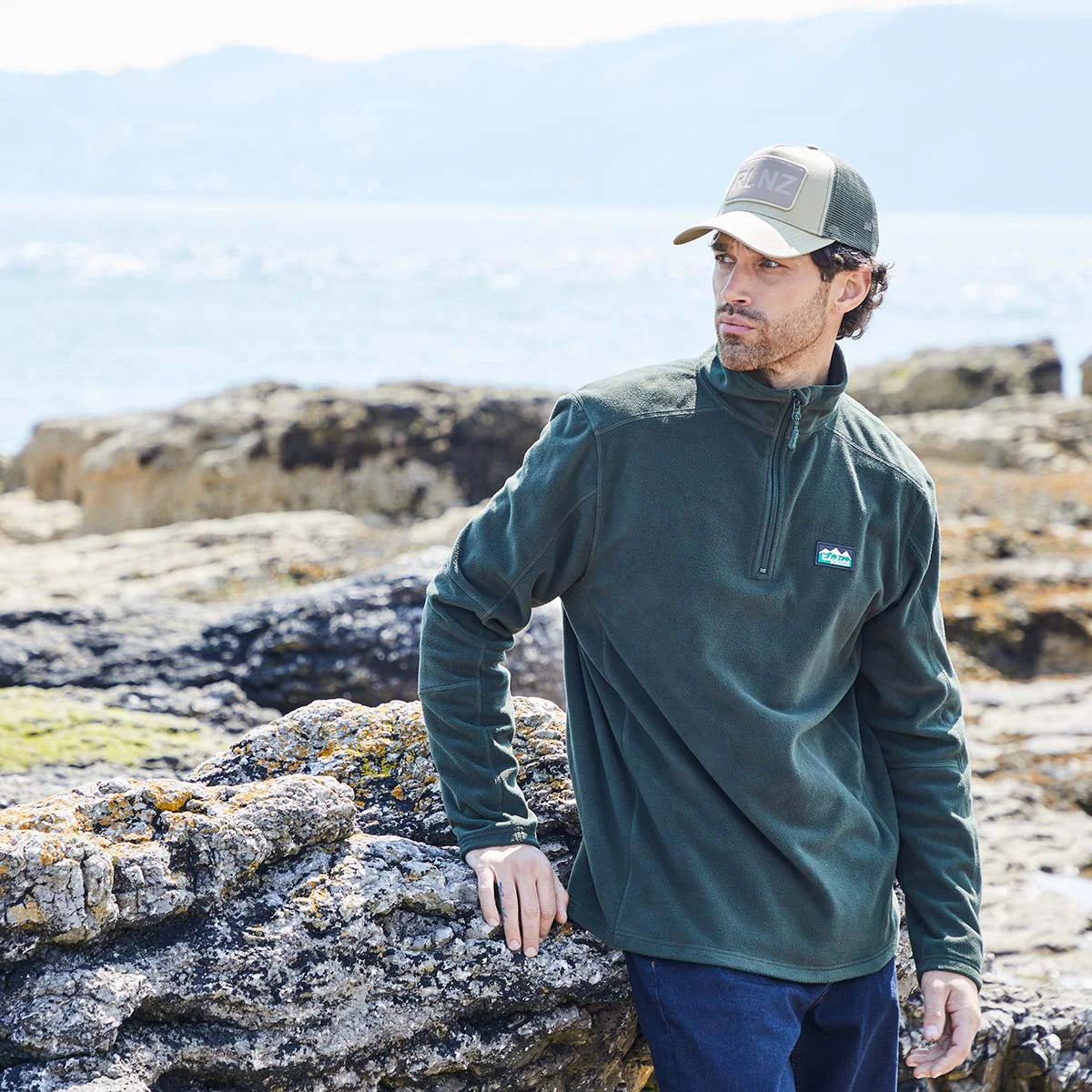 Ridgeline Narvik Fleece Sweatshirt