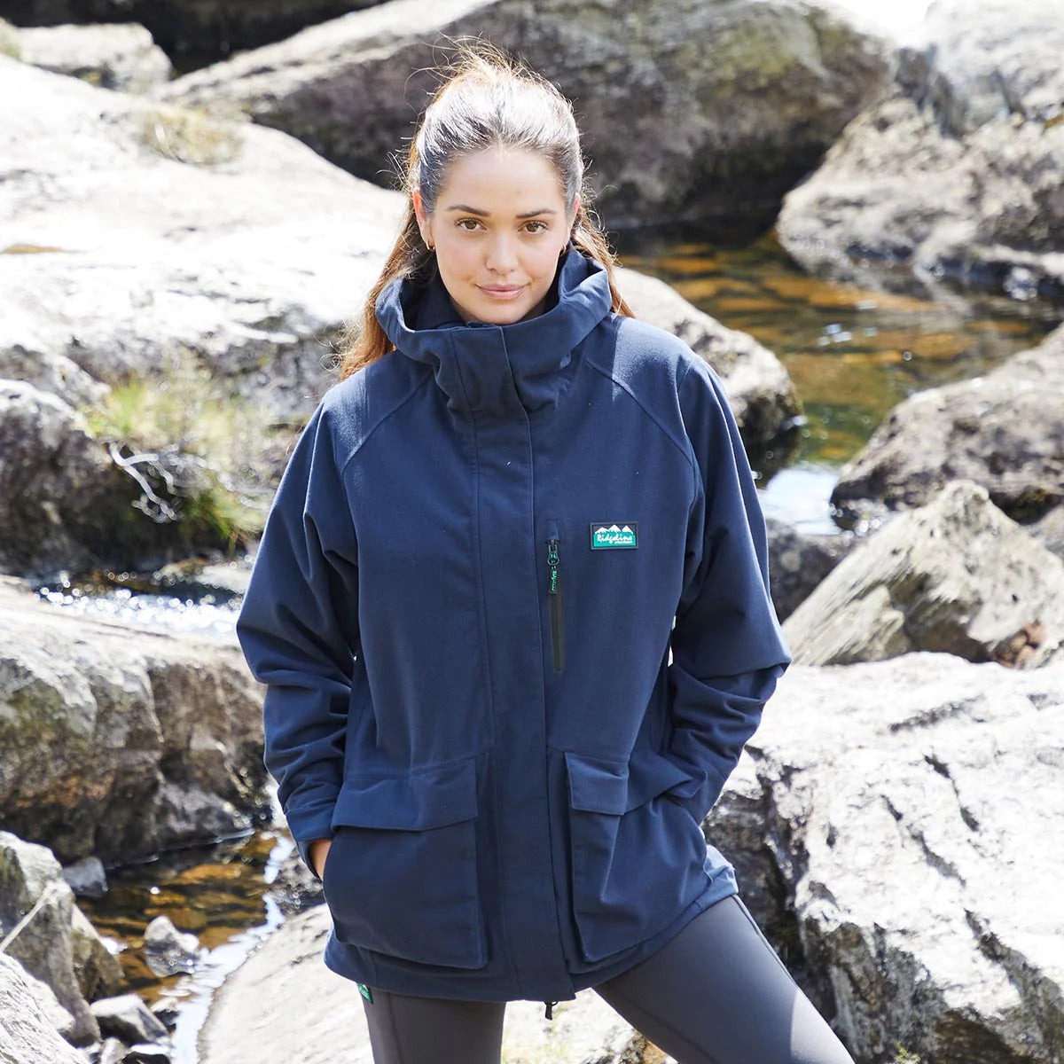 Ridgeline Rhea Jacket