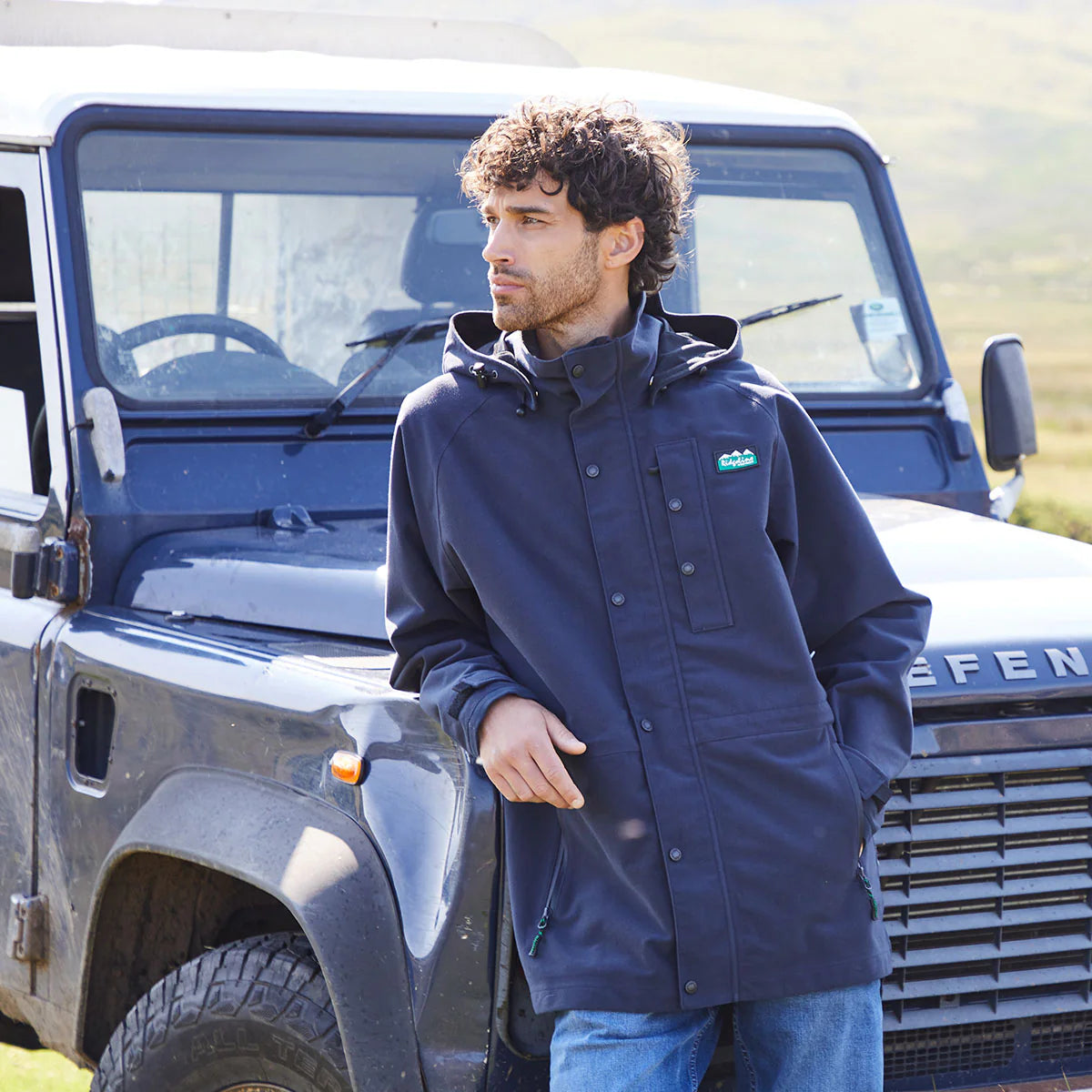 Ridgeline Monsoon Classic Jacket