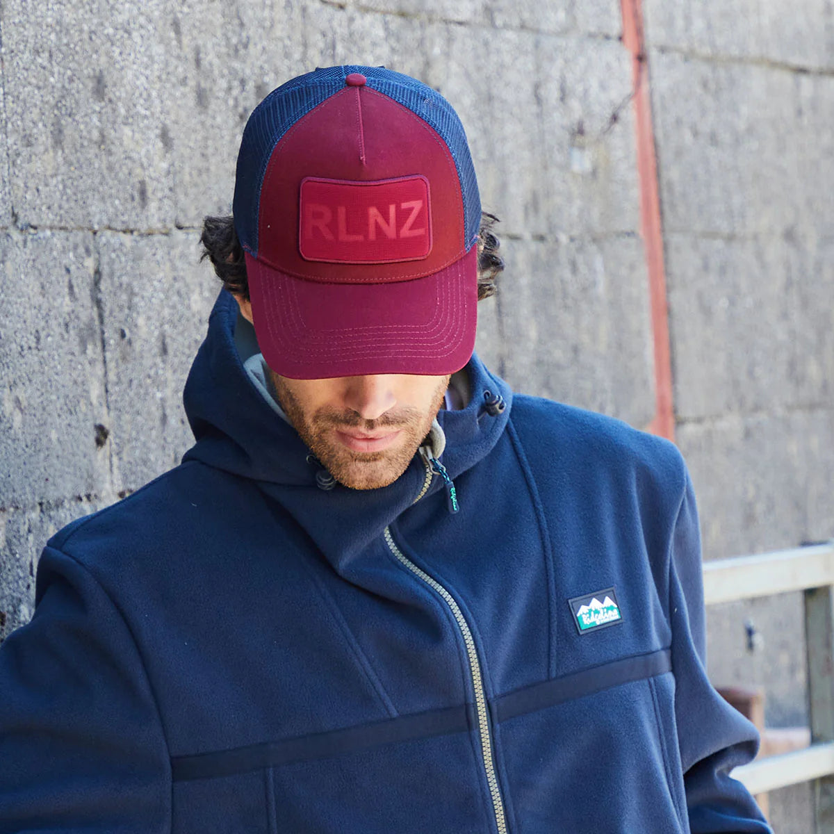 Ridgeline RLNZ Trucker Cap