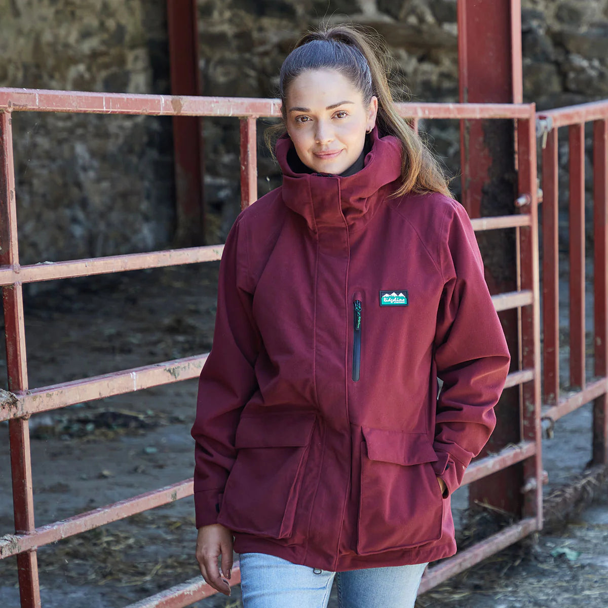 Ridgeline Rhea Jacket