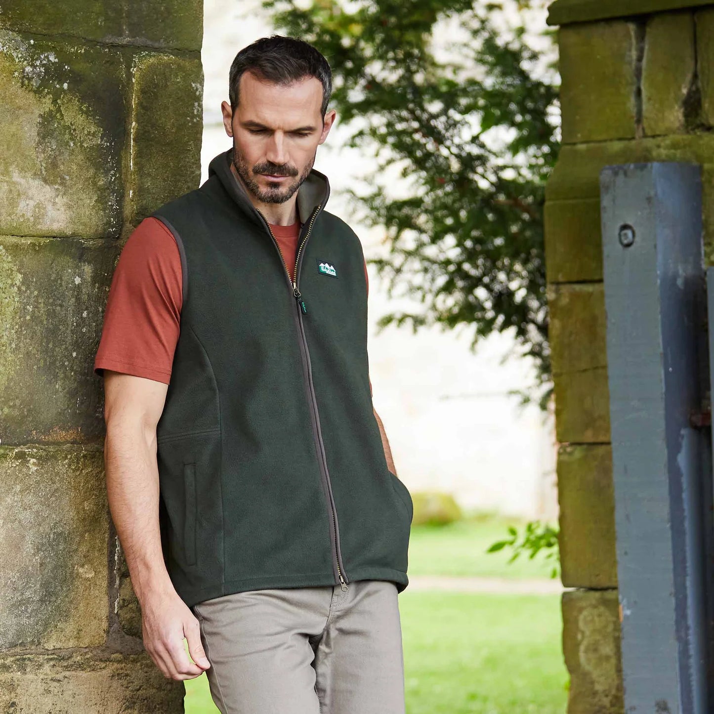 Ridgeline Kodiak Gilet