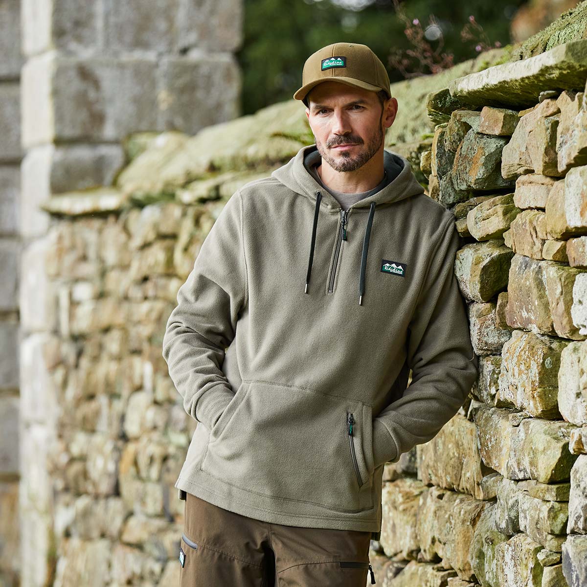 Ridgeline Ballistic Fleece Hoodie