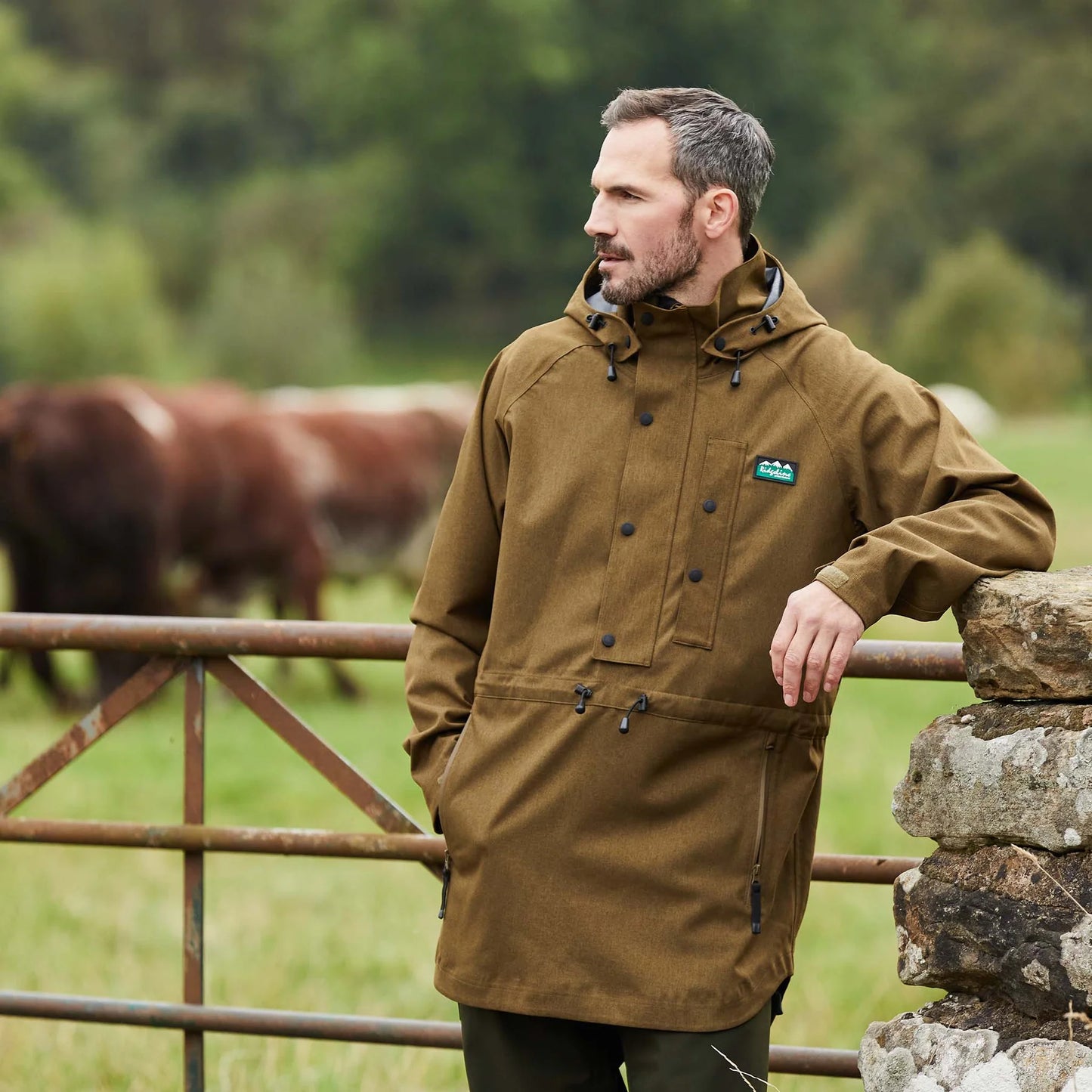 Ridgeline Monsoon Light Smock