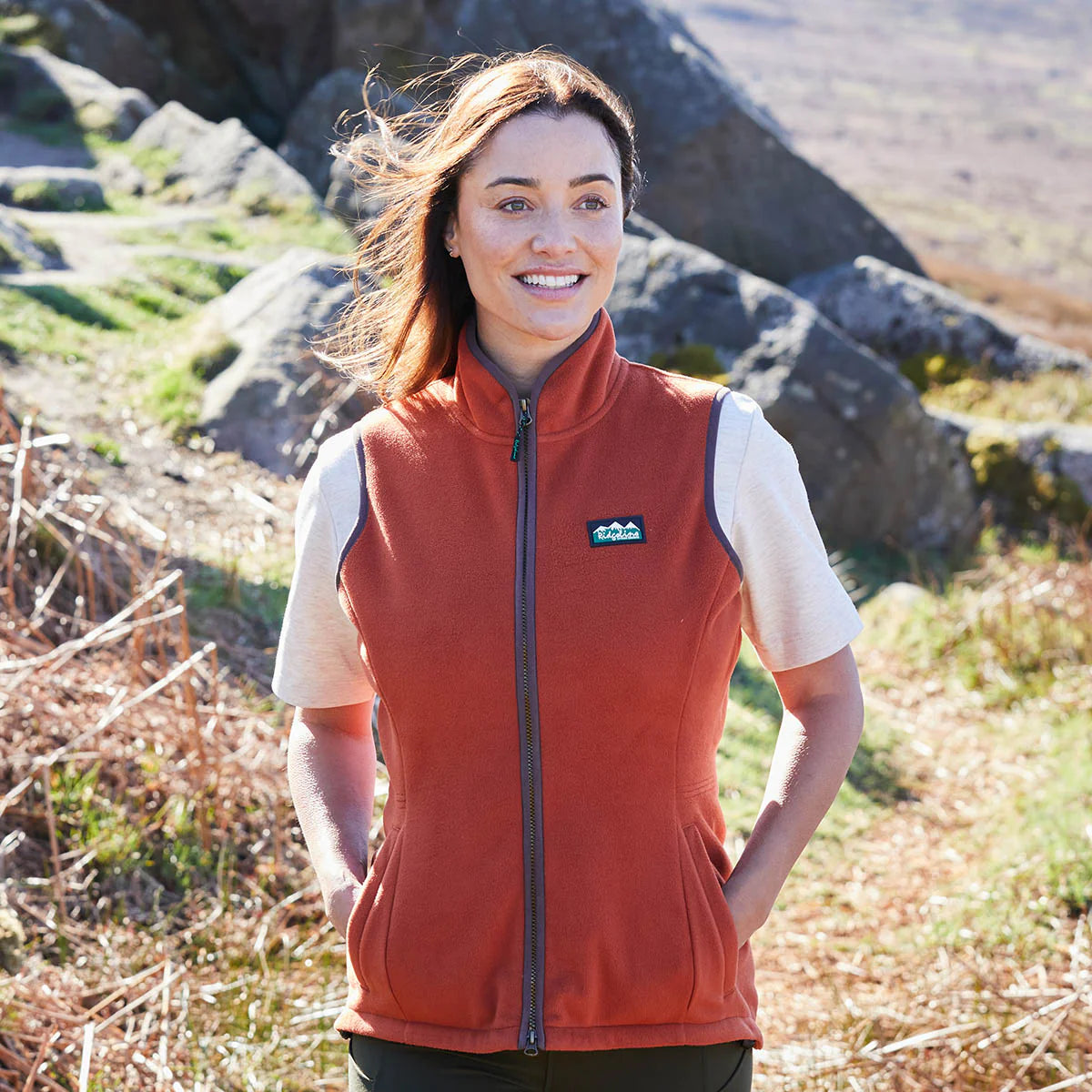 Ridgeline Women's Kodiak Gilet