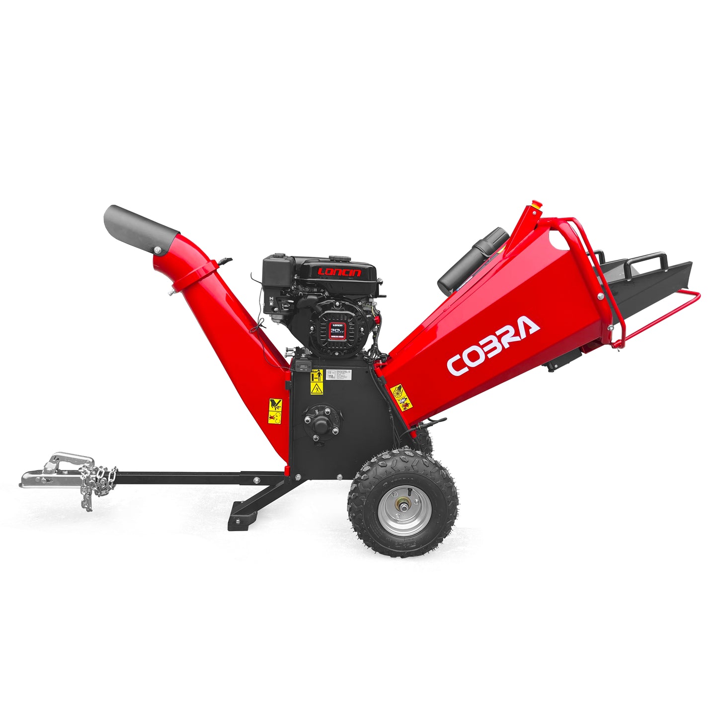 Cobra CHIP700L 4" Capacity Towable Wood Chipper