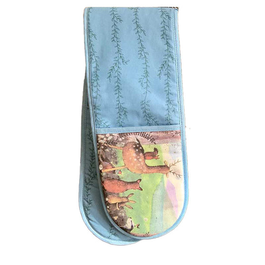 Alex Clark Forest Friends Oven Glove