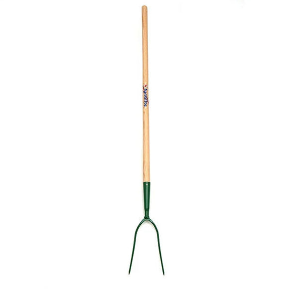 Fynalite 2 Prong Ash Handle Hay Fork