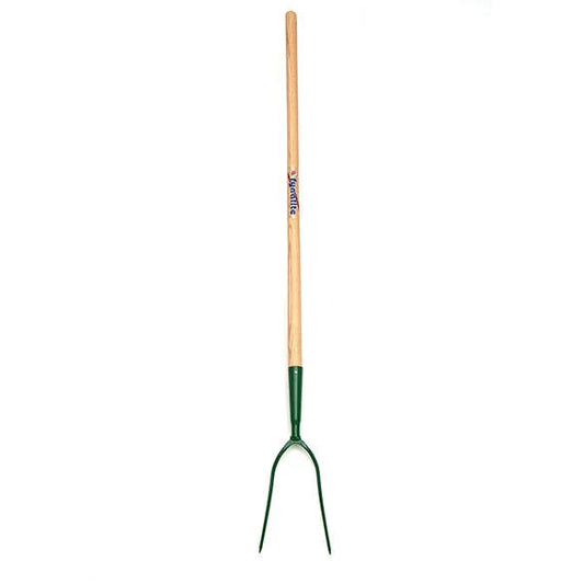 Fynalite 2 Prong Ash Handle Hay Fork