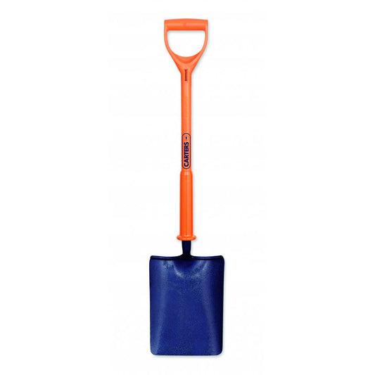 Carters Shocksafe Taper Mouth Treaded Shovel