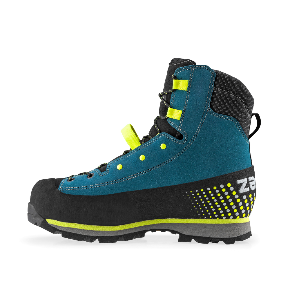 Zamberlan Treelogy 2.0 GTX RR Arborist Boots with Class 2 Cut Protection