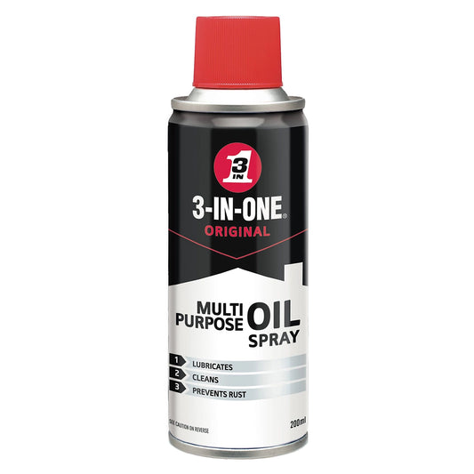 3-IN-ONE Multi-Purpose Oil Aerosol 200ml