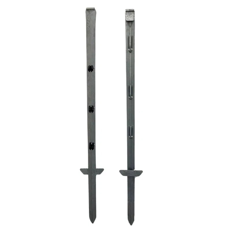 Rappa Three-line Hand Reel Post (Washer Type)