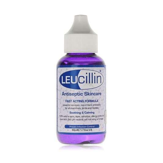 Leucillin Animal Skincare Dropper