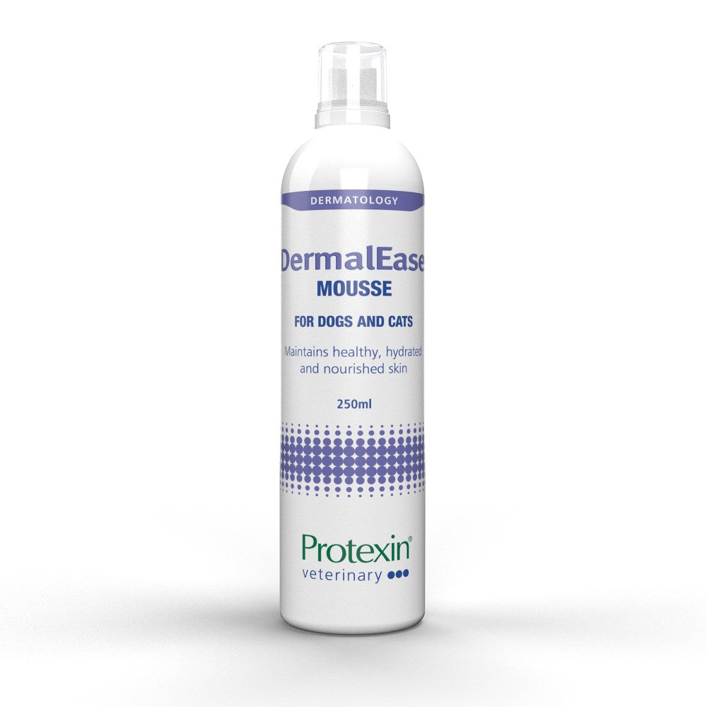 Protexin Dermalease Mousse 250ml